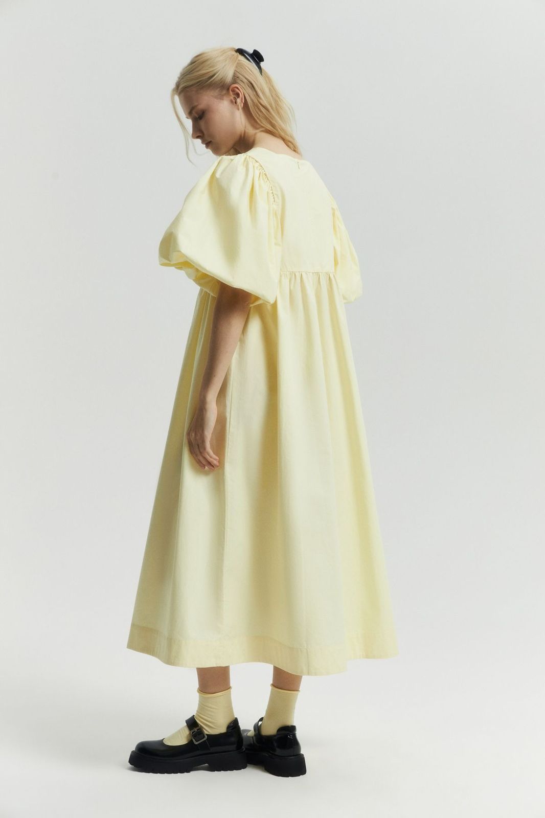 Butter Yellow Daze Maxi Dress