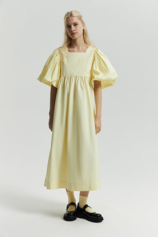 Butter Yellow Daze Maxi Dress