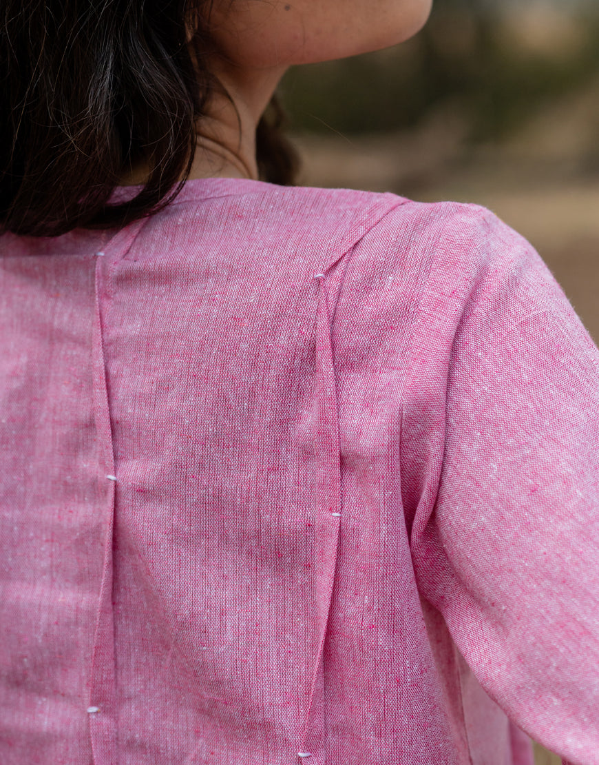 Pastel Pink Top