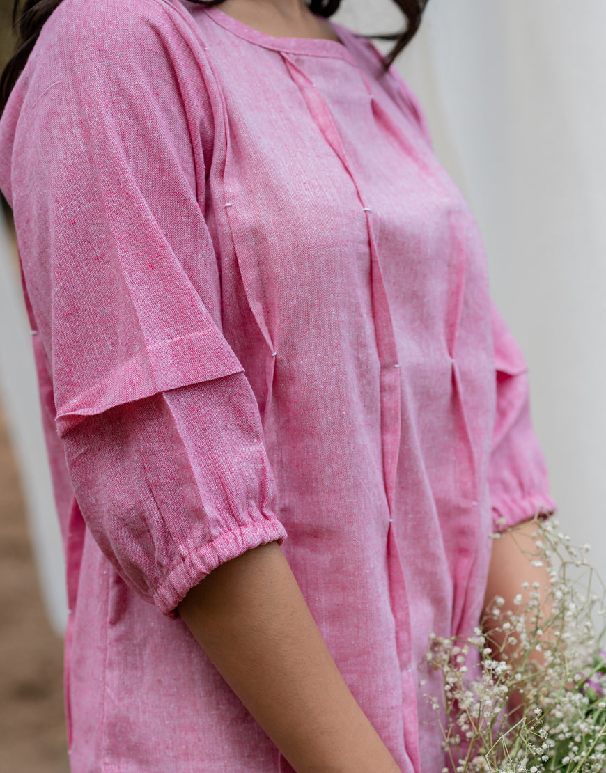 Pastel Pink Top