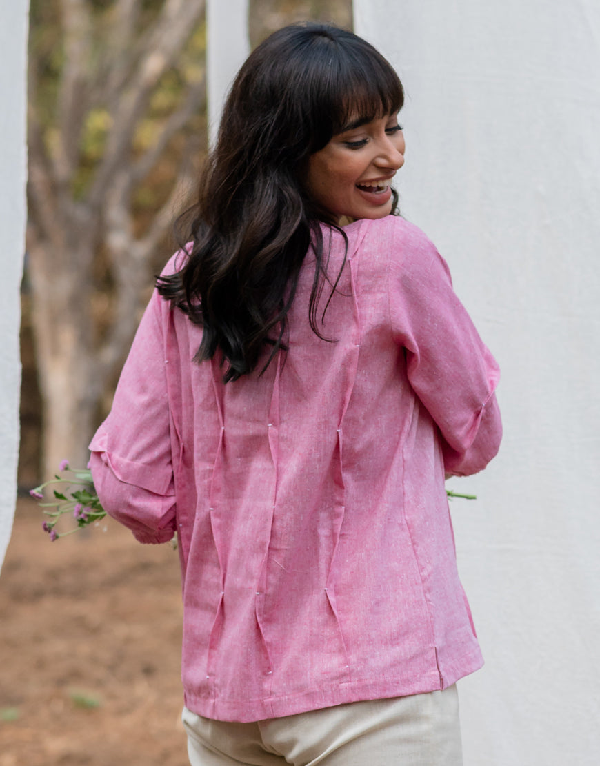 Pastel Pink Top